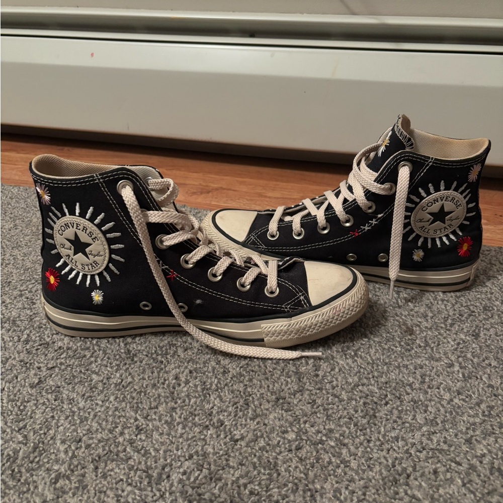 High Top Converse